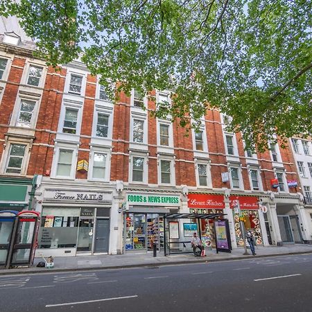 Ferienwohnung Modern 1 Bed Flat For Up To 2 People In Holborn, London With Free Wifi Exterior foto