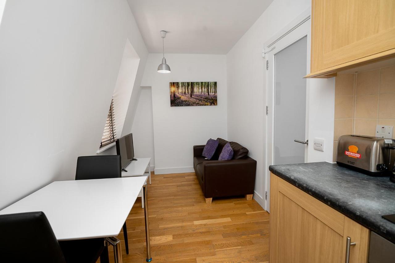 Ferienwohnung Modern 1 Bed Flat For Up To 2 People In Holborn, London With Free Wifi Exterior foto