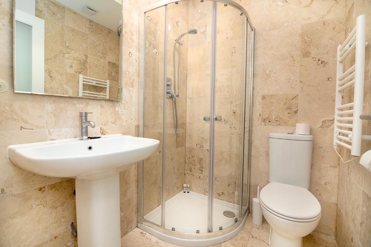 Ferienwohnung Modern 1 Bed Flat For Up To 2 People In Holborn, London With Free Wifi Exterior foto