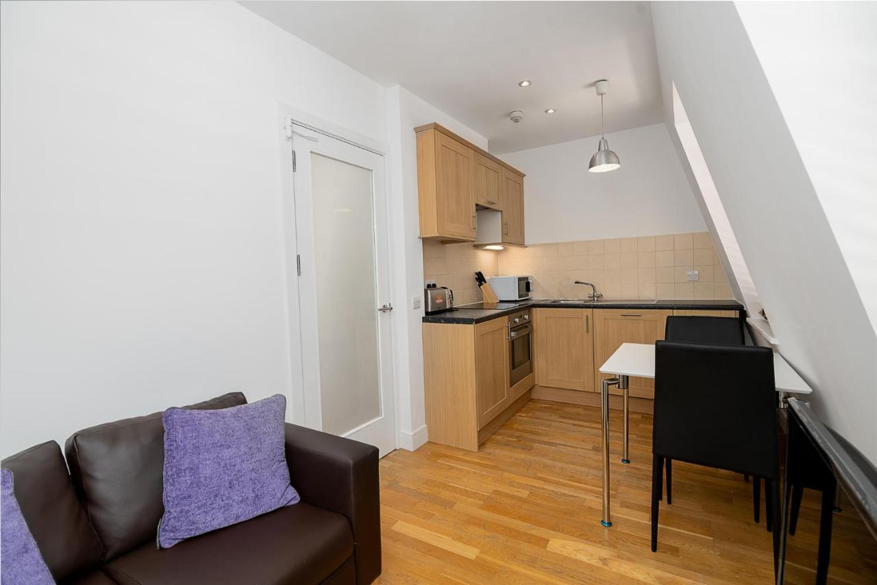 Ferienwohnung Modern 1 Bed Flat For Up To 2 People In Holborn, London With Free Wifi Exterior foto